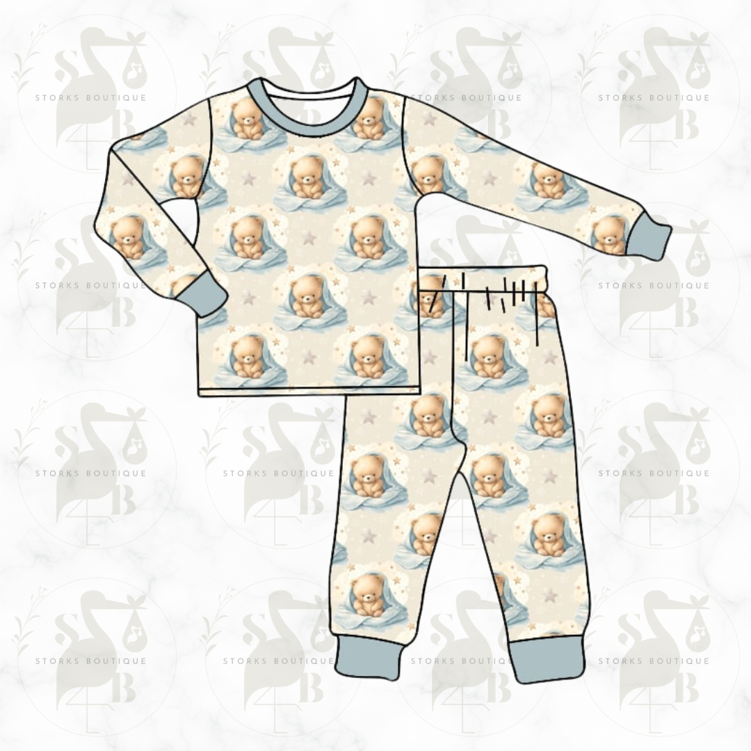 Bear Snuggles Pjs