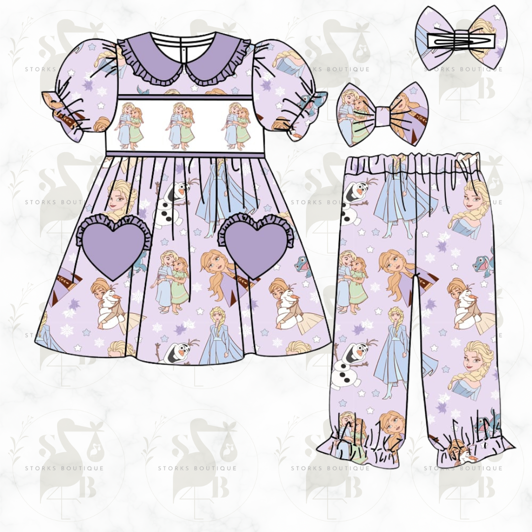 Frozen Pjs