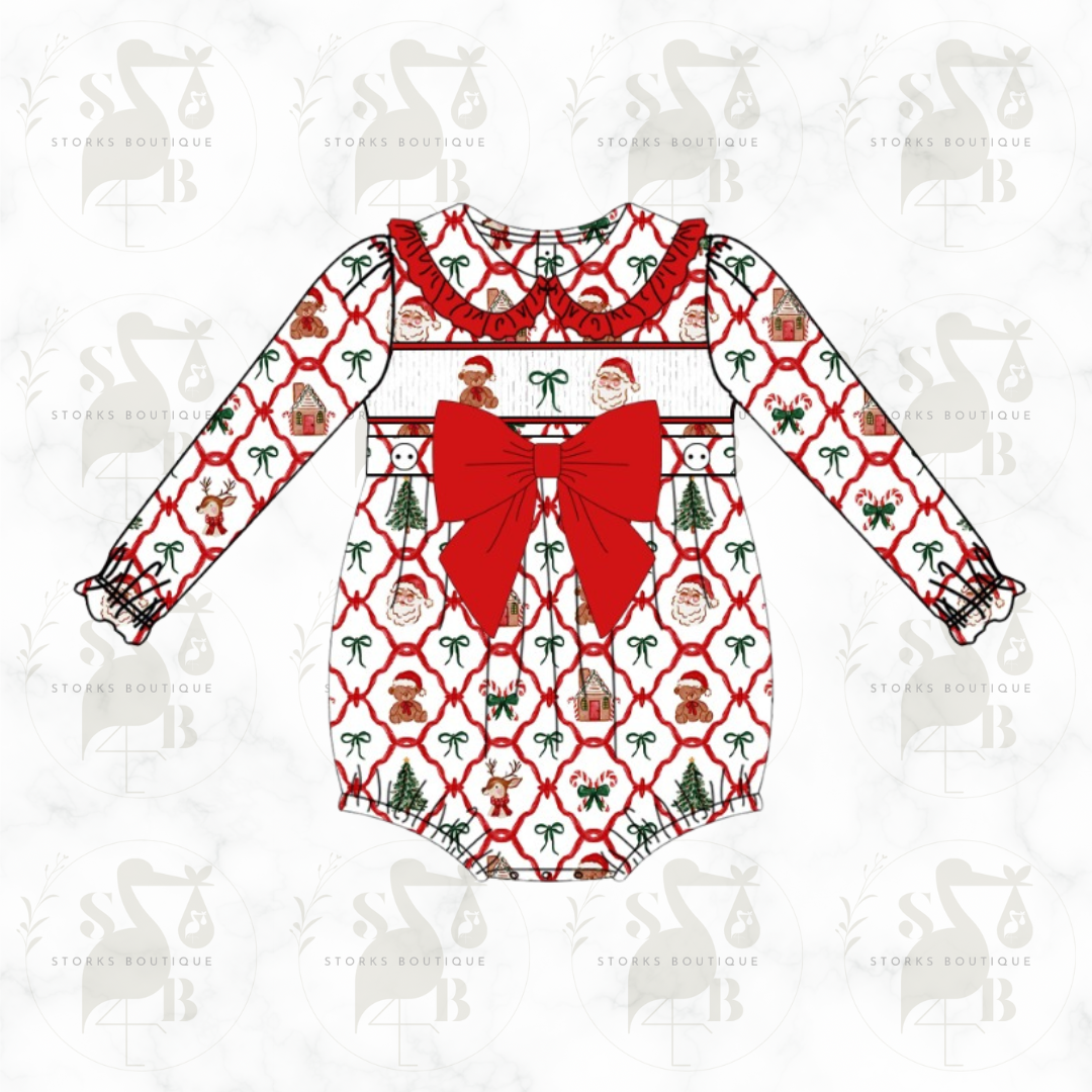 Little Miss Christmas