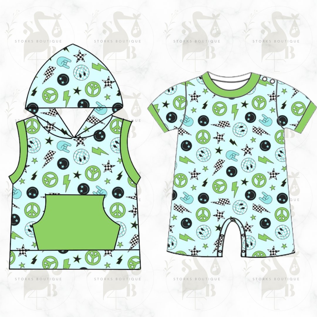 Too cool - Blue vibes