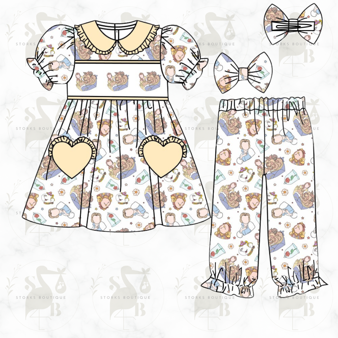 Beauty pjs