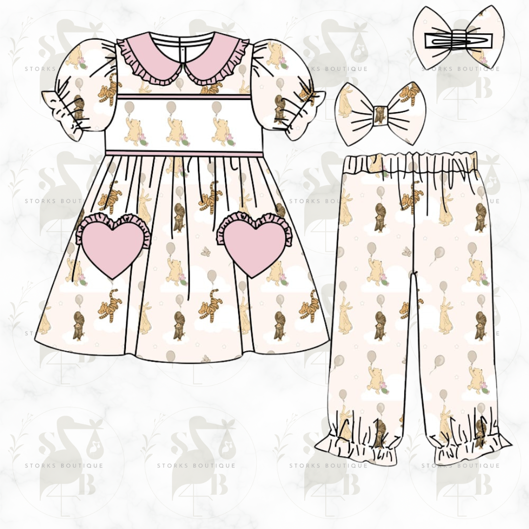 Winnie the Pooh pjs