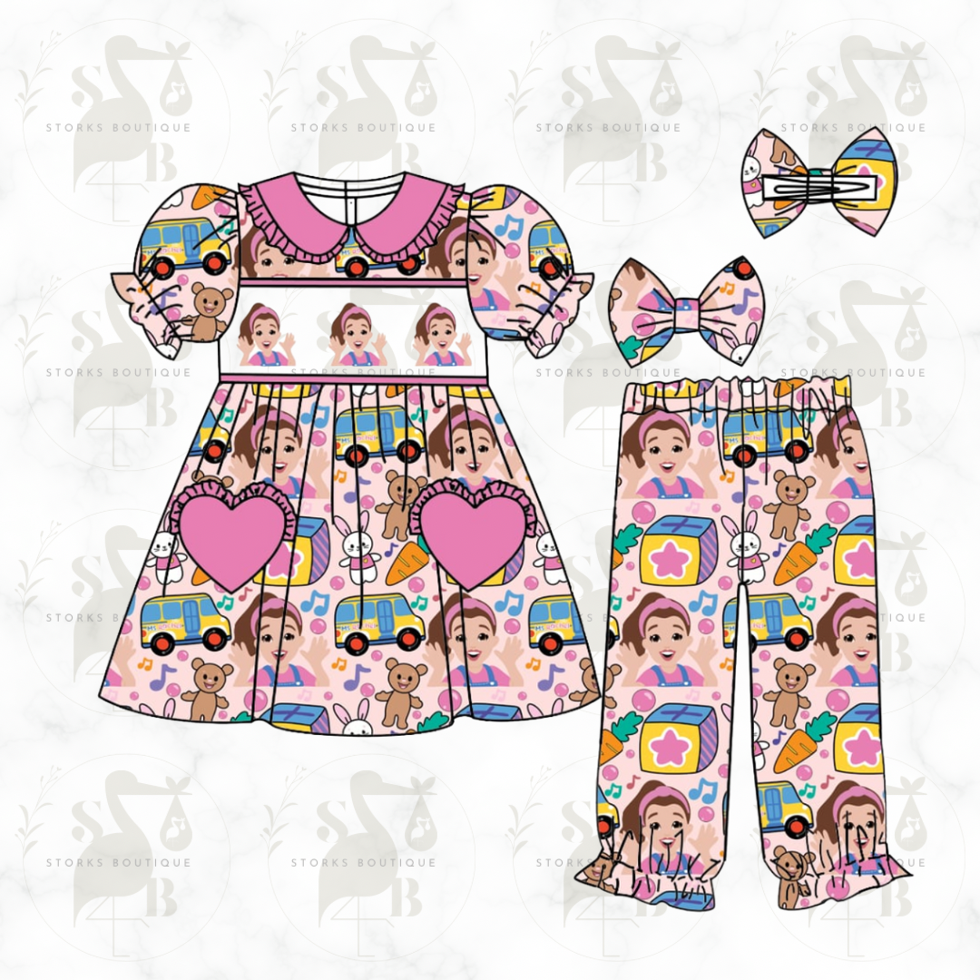 Rachel Pjs