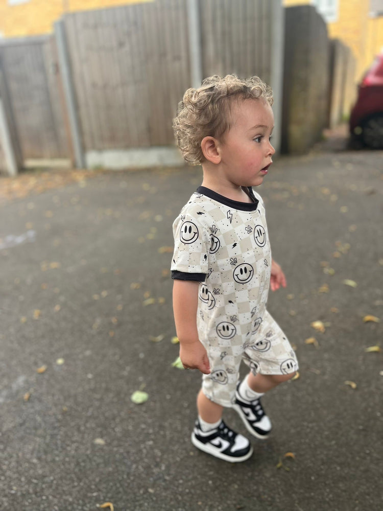 Boys Printed Clothing
