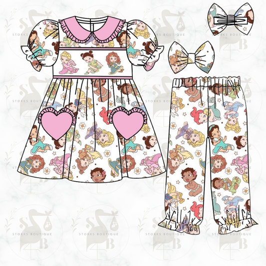 Princess dreams