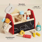 Tool box & tools