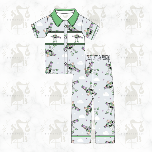 Buzz pjs