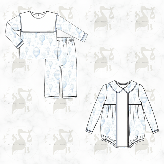 Little love balloons