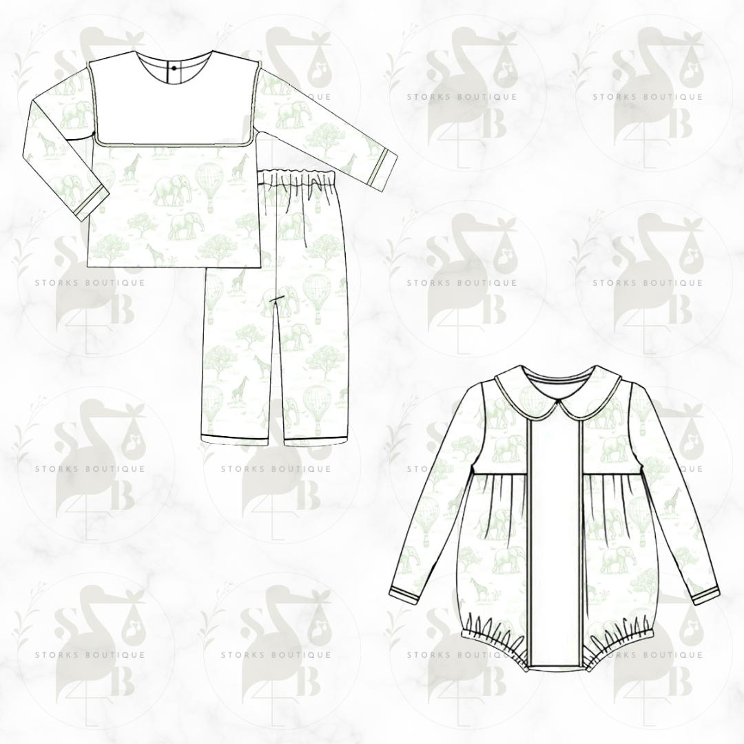 Sage Safari