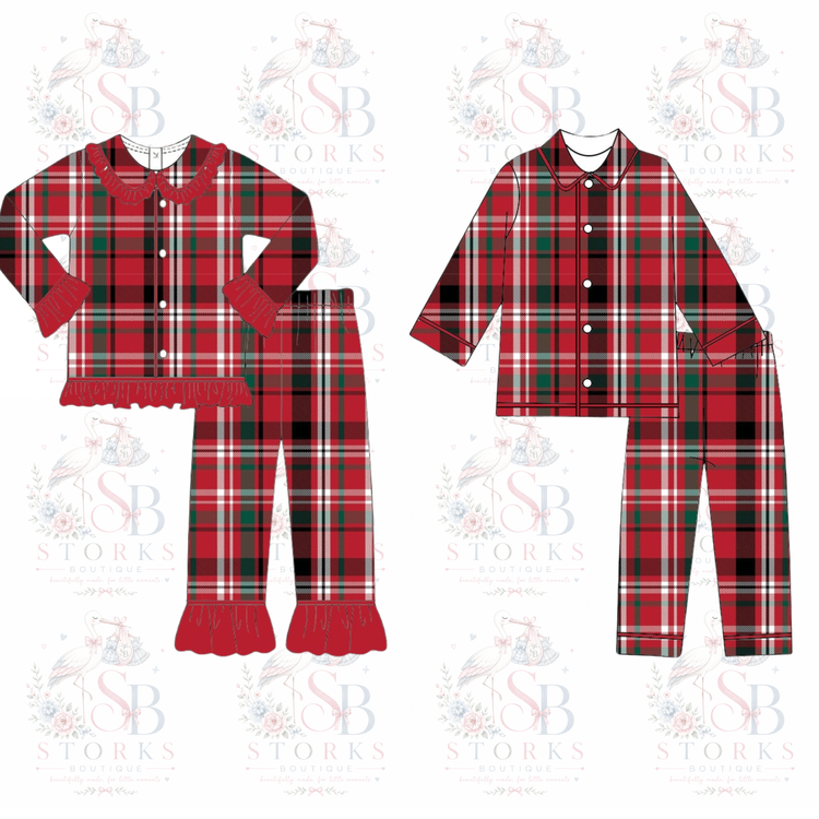 Christmas Tartan