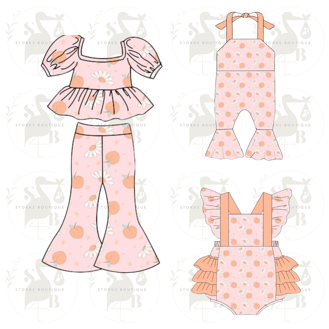 Spring Peaches