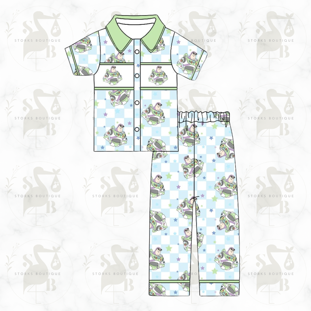 Buzz Pjs