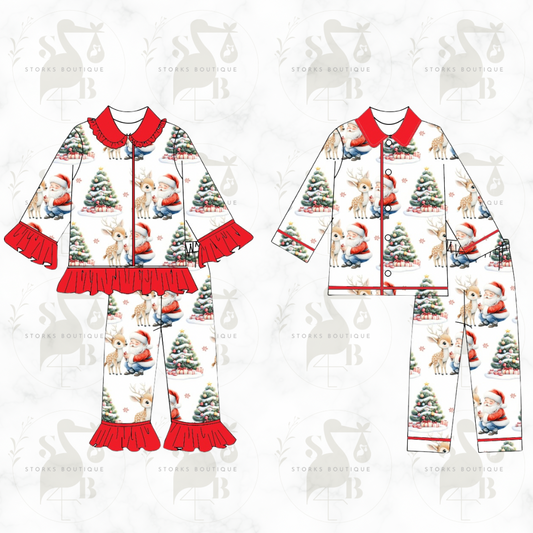 Adults - Santas Grotto