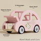 Sophie’s dolls house toy car