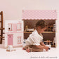 Sophie’s wooden dolls house