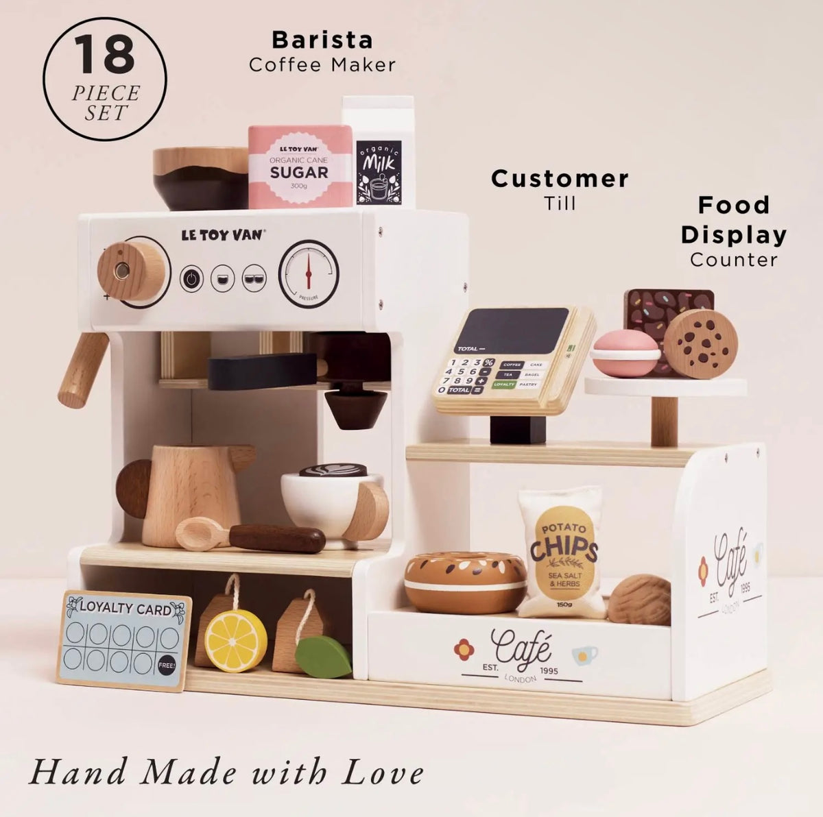 Barista Set