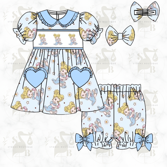 Baby princess Pjs