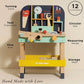 Alex’s toy work bench
