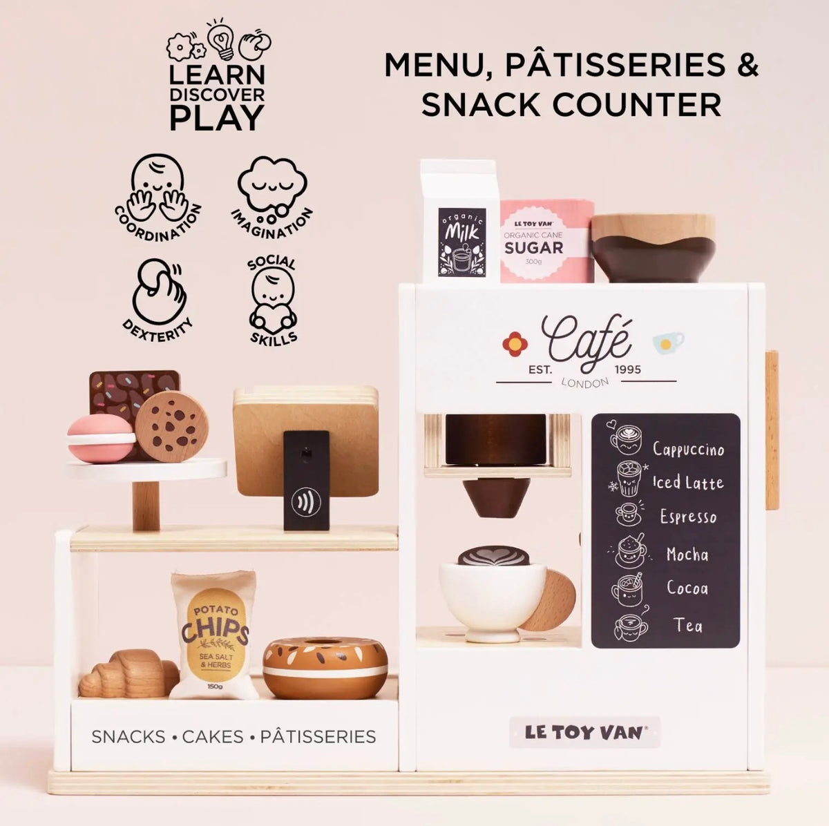 Barista Set
