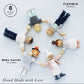 Dolls house family