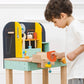 Alex’s toy work bench