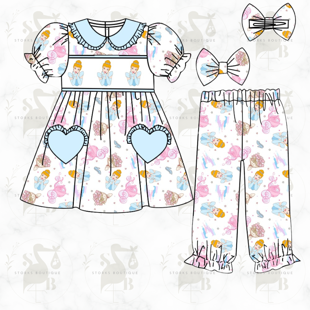 Cinderella pjs