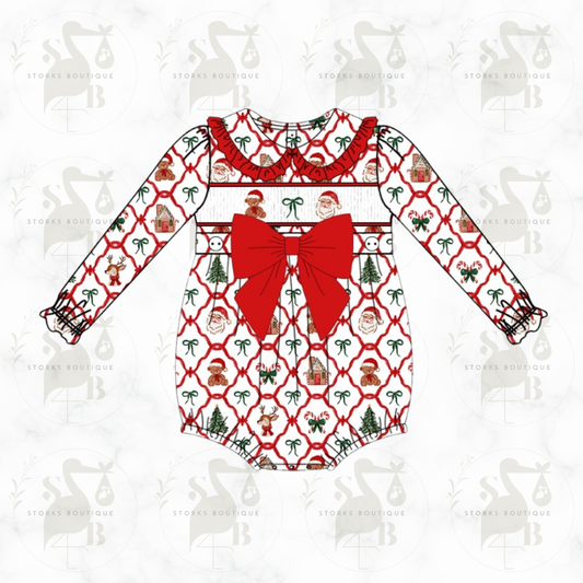 Little Miss Christmas