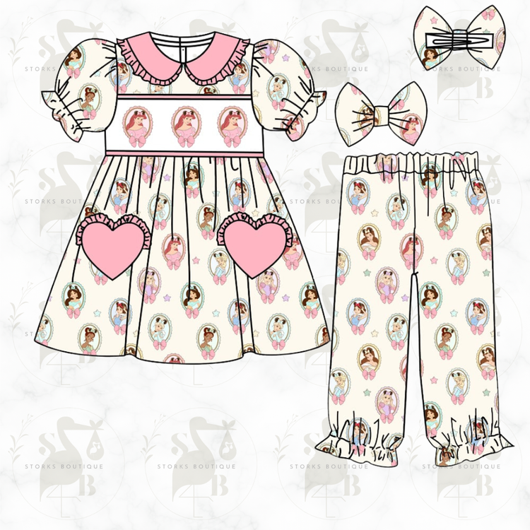 Picture perfect pjs