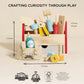 Tool box & tools