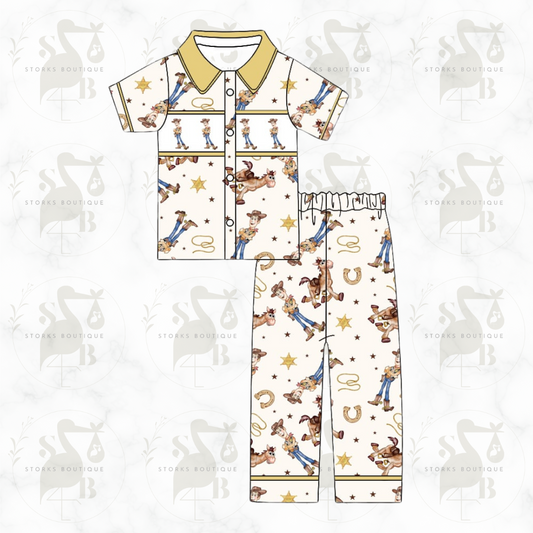 Woody pjs