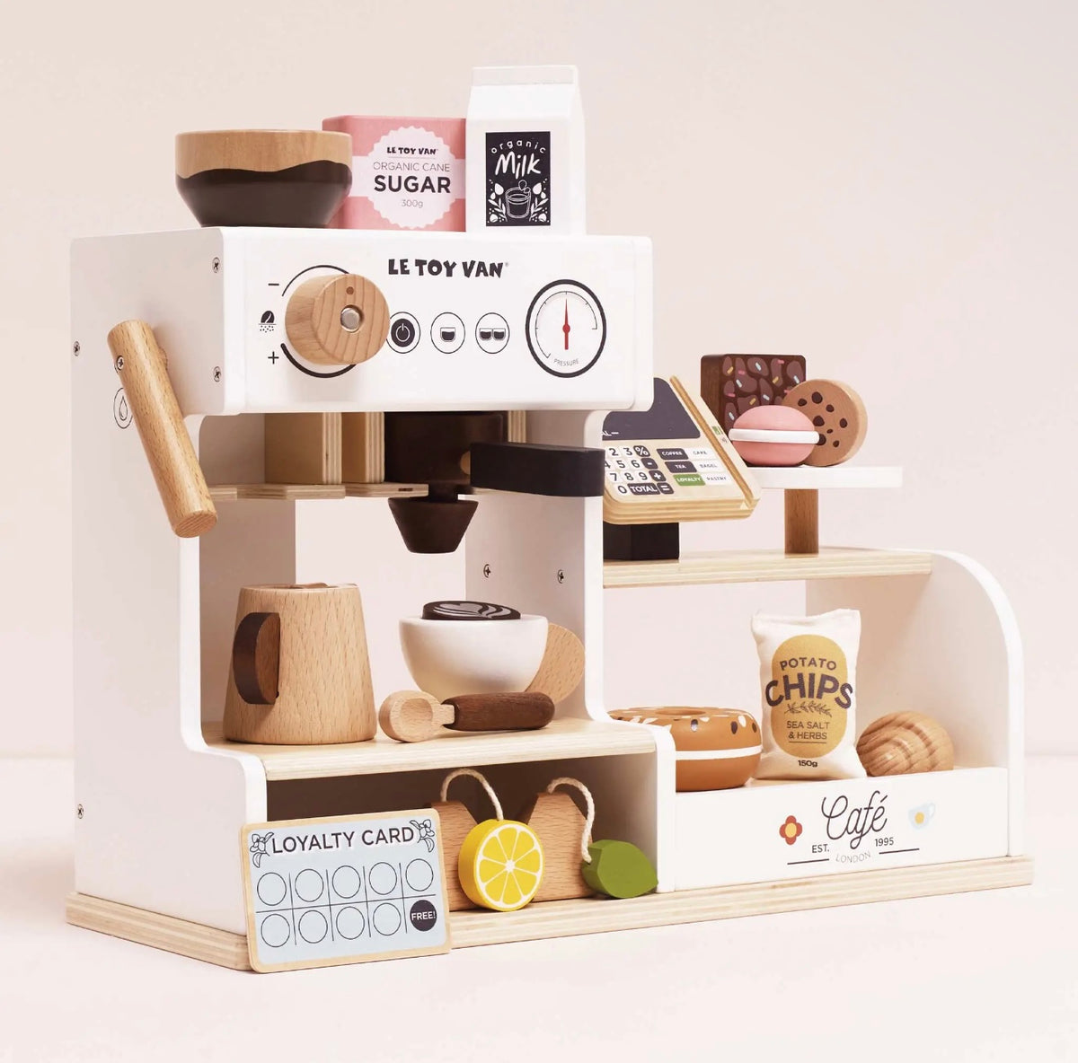 Barista Set