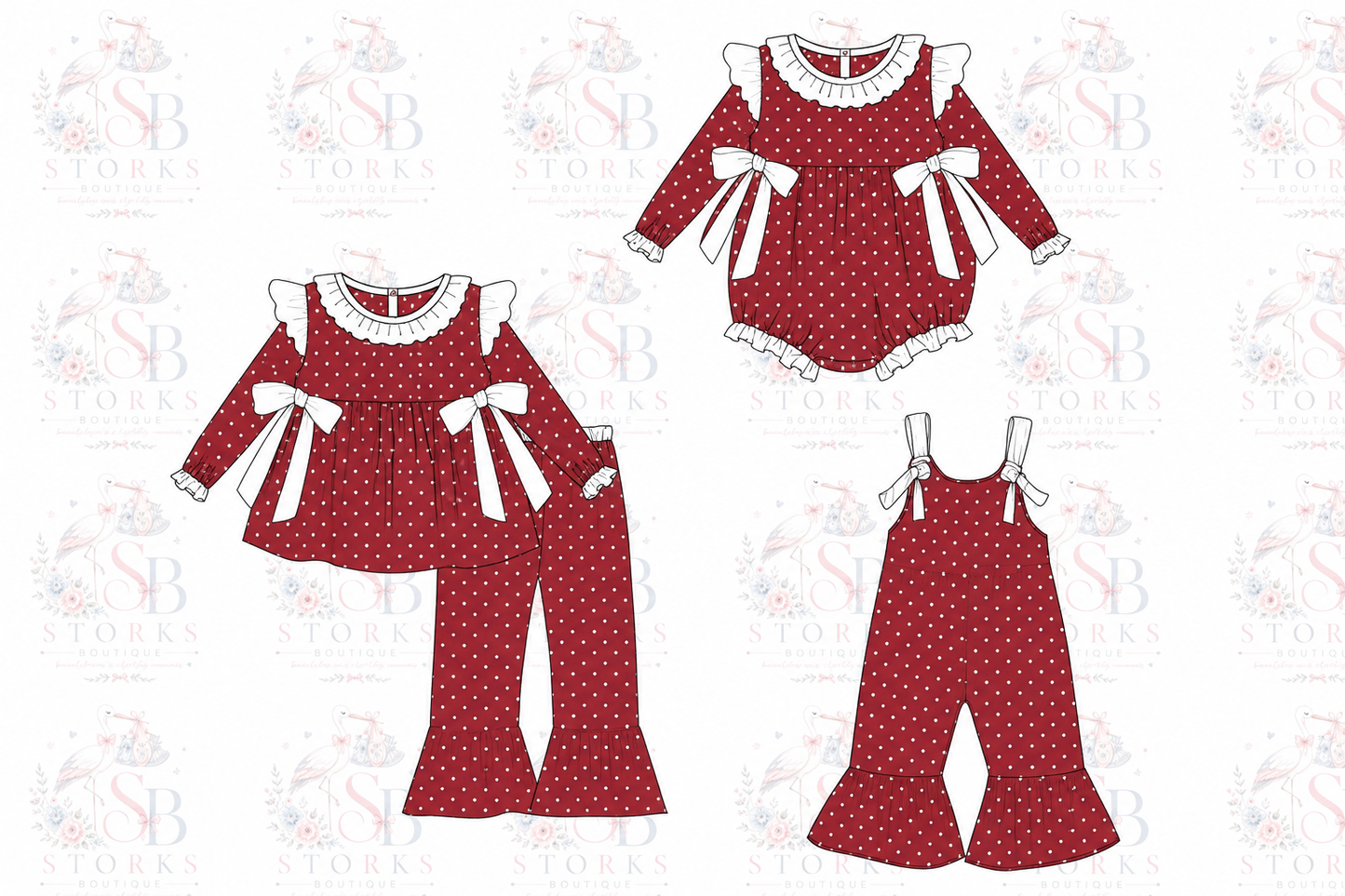 Christmas polka