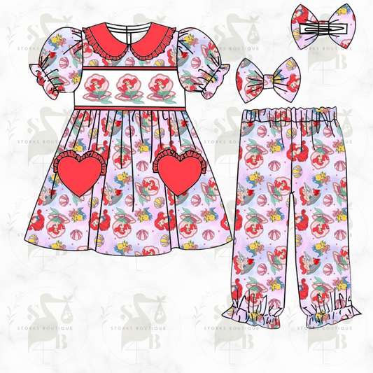 Under the sea dreams