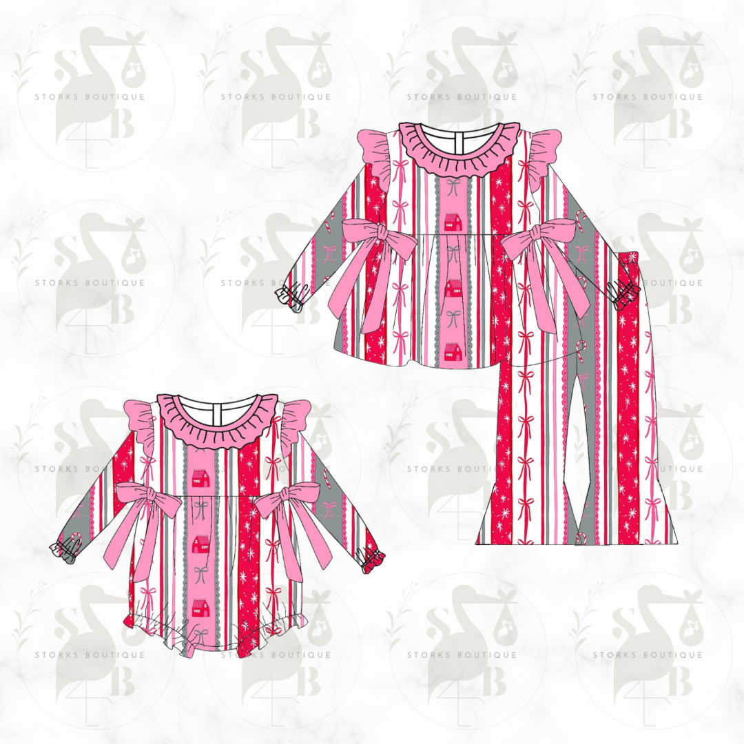 Pink Ribbons