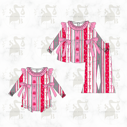 Pink Ribbons