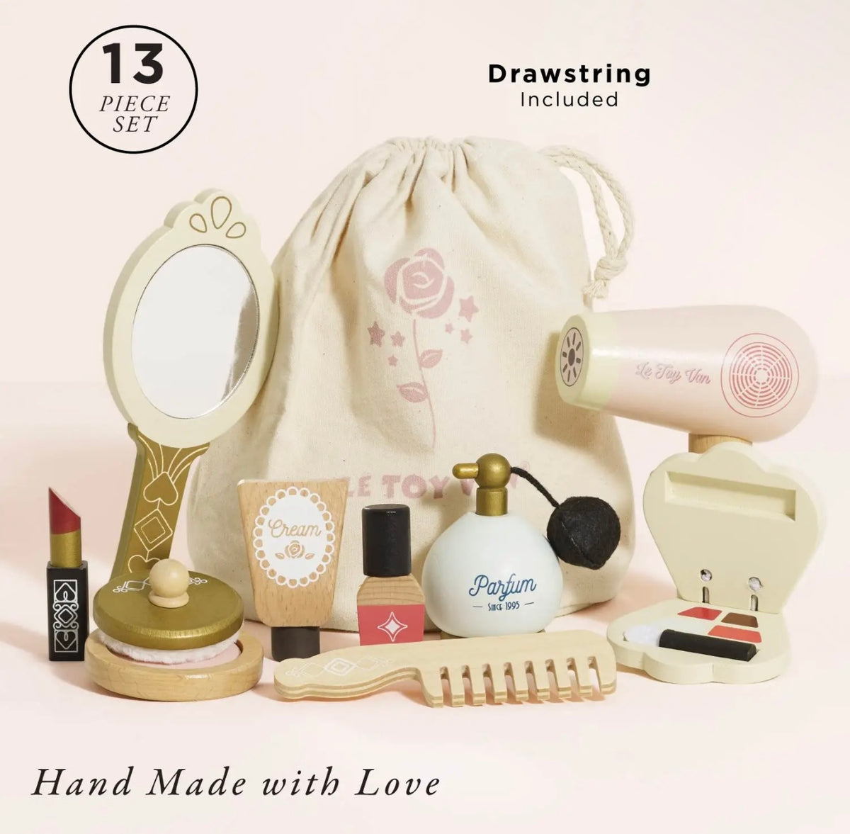 Vanity star beauty kit