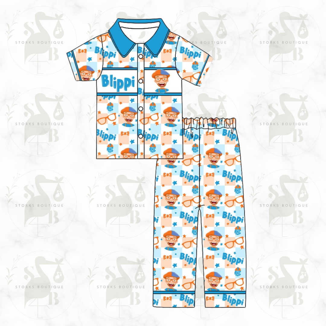 Blippi Pjs