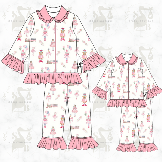 Mama & Mini - Girly Dream Christmas