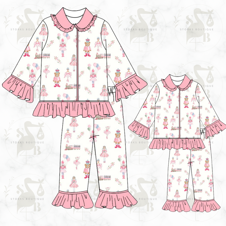 Mama & Mini - Girly Dream Christmas