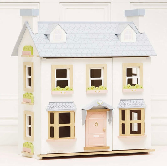 Mayberry Manor Wooden Dolls house