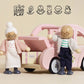 Sophie’s dolls house toy car