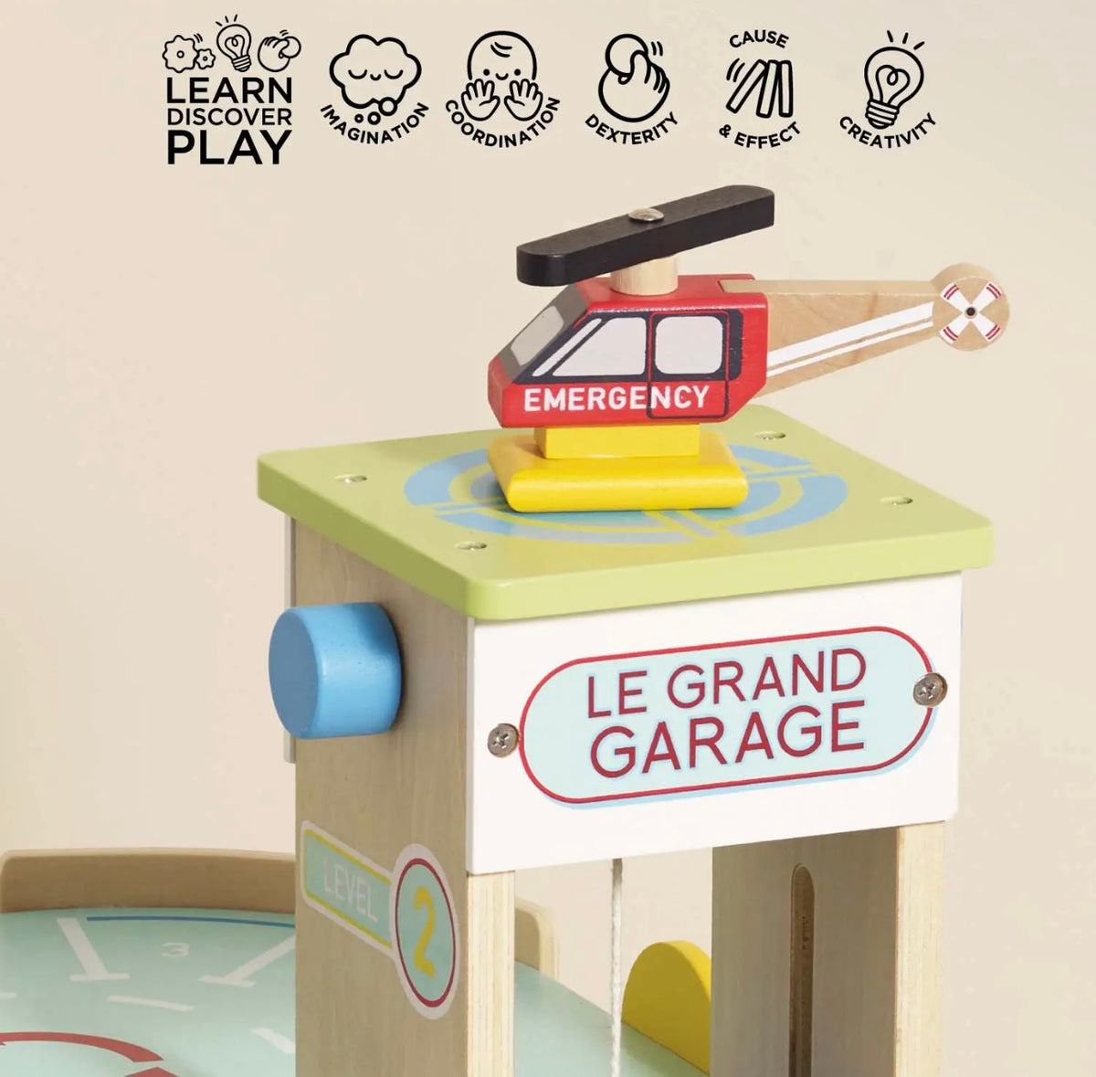 Le Grand Garage