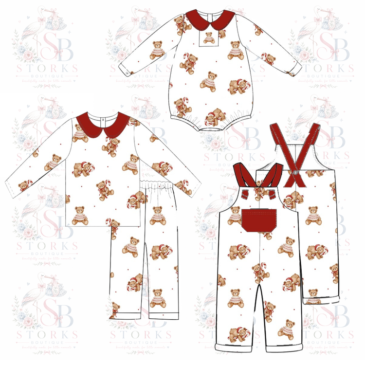 Bear Christmas