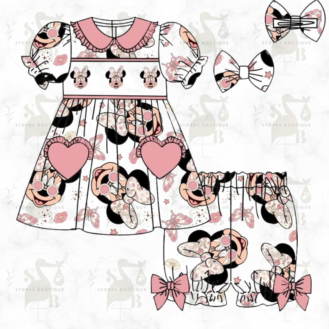 Summer mouse pjs