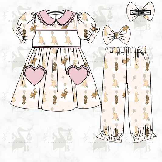 Winnie the Pooh pjs