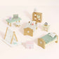 Children’s room dolls house accessories