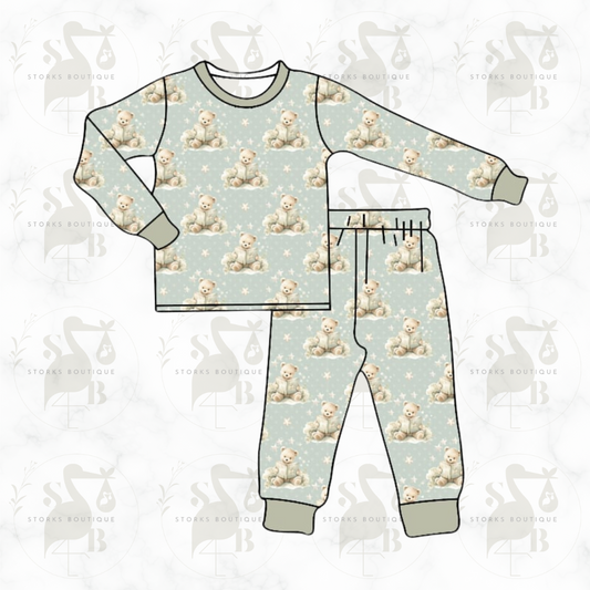Bed Time Story Pjs