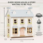Mayberry Manor Wooden Dolls house