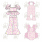 Darling Daisy - Pink