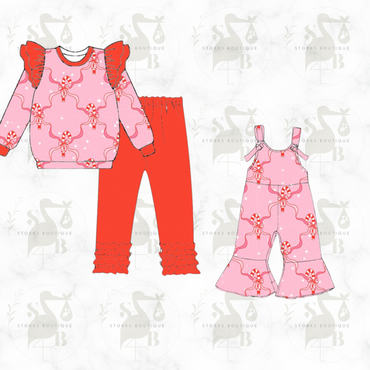 Pink ribbons